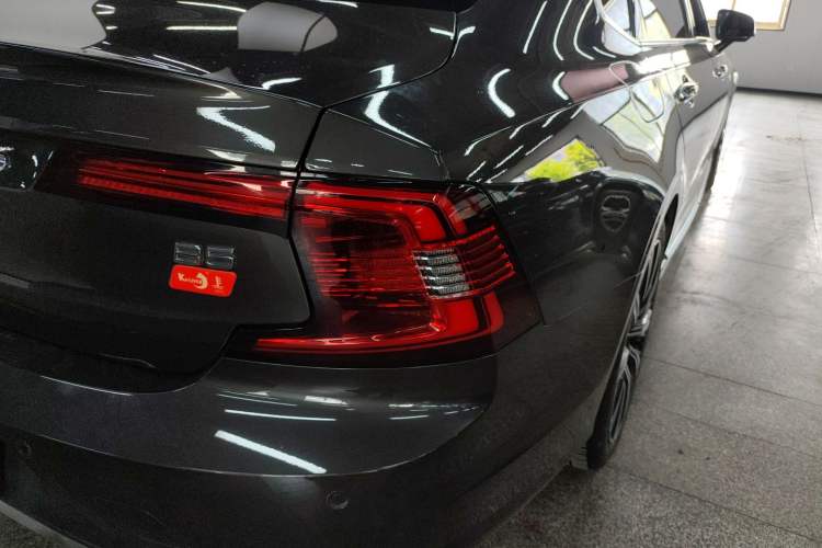 Used Volvo S90 2023 B5 Zhiyuan Luxury Edition