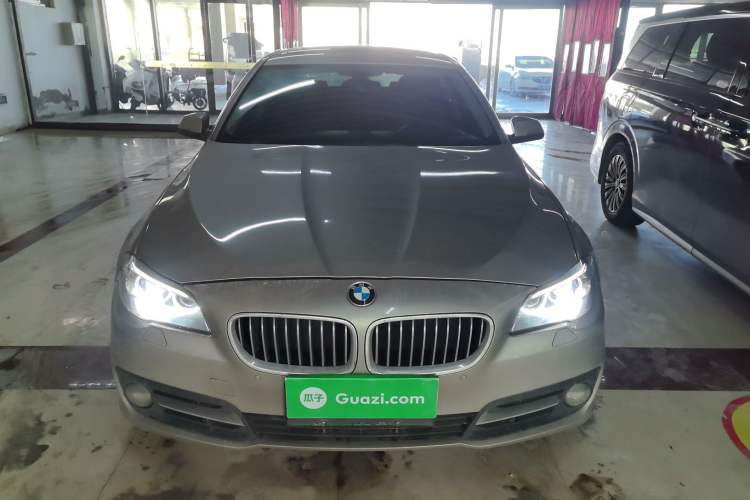 Used BMW 5 Series 2015 520i Elegant Edition