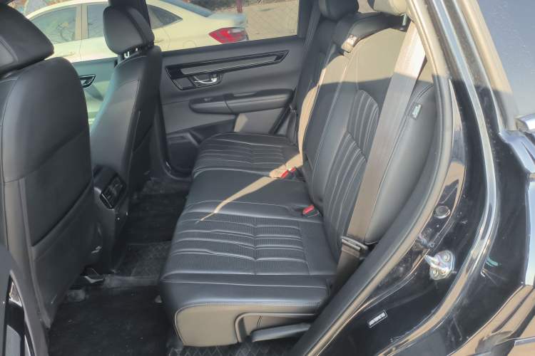 Used Honda Breeze New Energy 2023 ePHEV Premium Edition Left Rear Seat