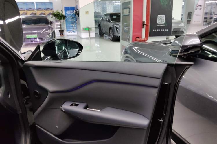 Used VOYAH COURAGE 2024 Four-Wheel Drive Global Edition
