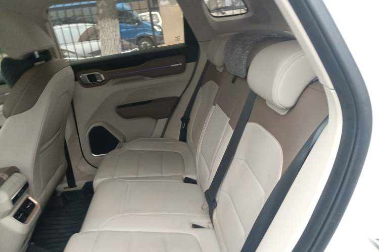 Used Geely Auto icon 2020 1.5TD i9 BSG Left Rear Seat