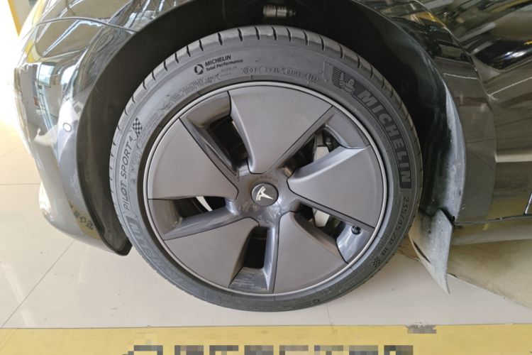 Used Tesla Model 3 2022 Rear-Wheel-Drive Version