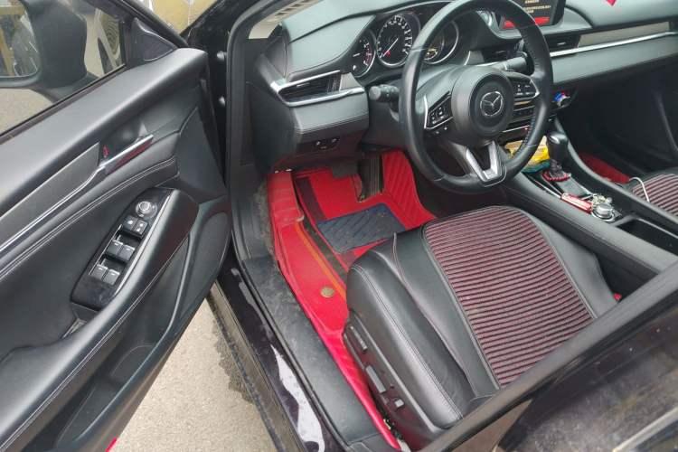 Used Mazda Atenza 2020 2.5L Skyline Sport Edition Driver Seat