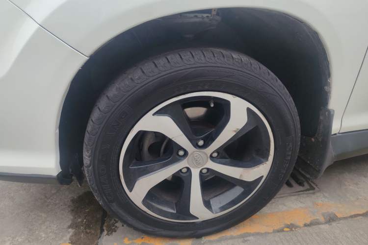 Used BYD S7 2015 2.0T Upgraded Automatic Luxury Version