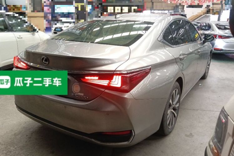 Used Lexus ES 2020 200 Excellence Edition