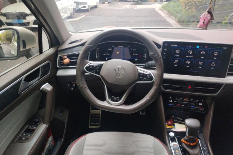 Used Volkswagen Tiguan L 2022 330TSI Automatic Two-Wheel Drive R-Line Enhanced Edition Steering Wheel