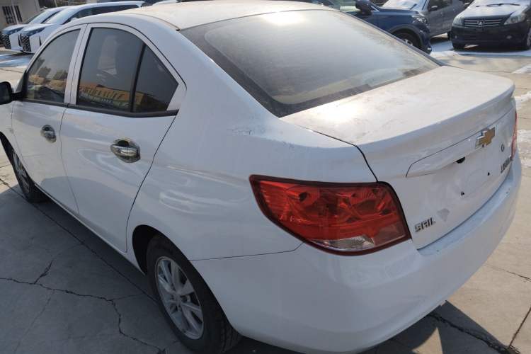 Used Chevrolet Sail 2018 Sail 3 1.3L AMT Ideal Edition