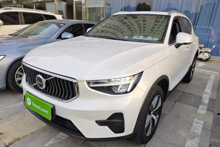 Used Volvo XC40 2023 B3 Zhiyuan Luxury Edition