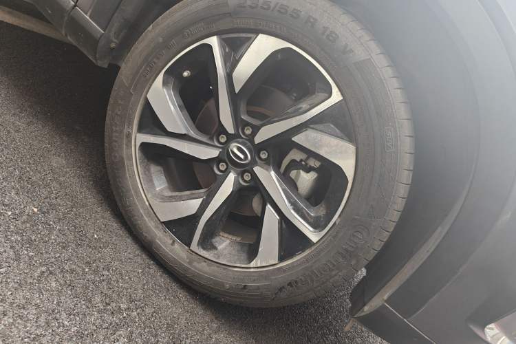 Used GAC Trumpchi GS5 2019 270T Automatic Luxury Edition
