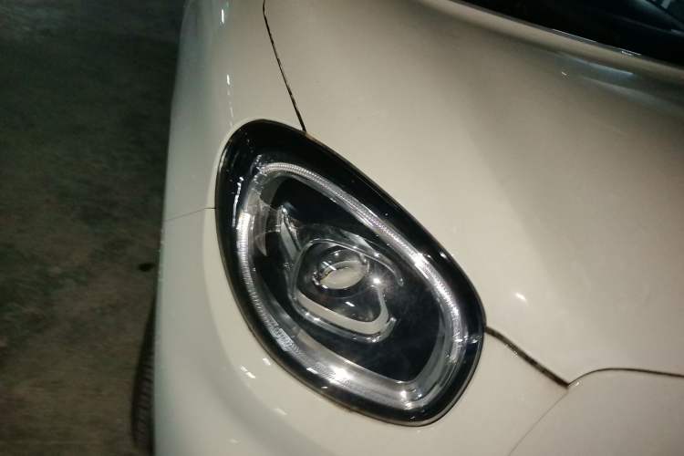 Used Leapmotor T03 2025 310 Comfort Edition Right Front Headlight