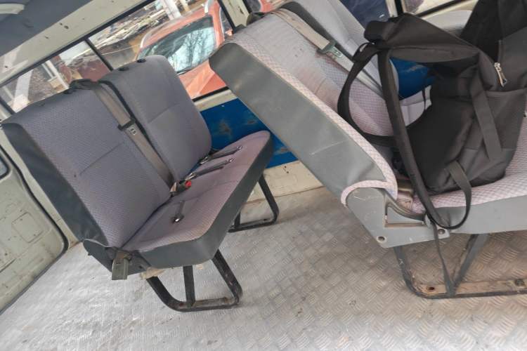 Used King Long Golden Way 2016 2.0L Value-Plus Edition 4G20
