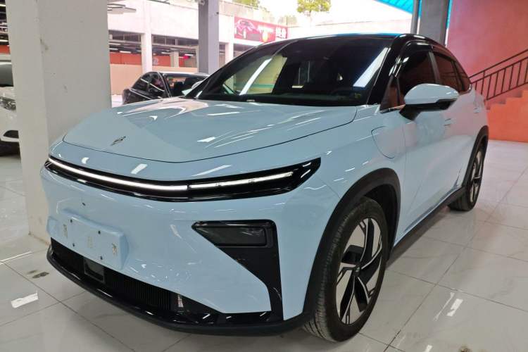 Used Livan 7 2023 450km Chiyue