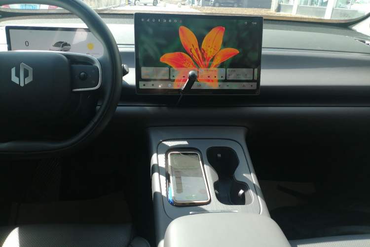 Used Leapmotor C16 2024 Range-Extended 200 Luxury Edition
