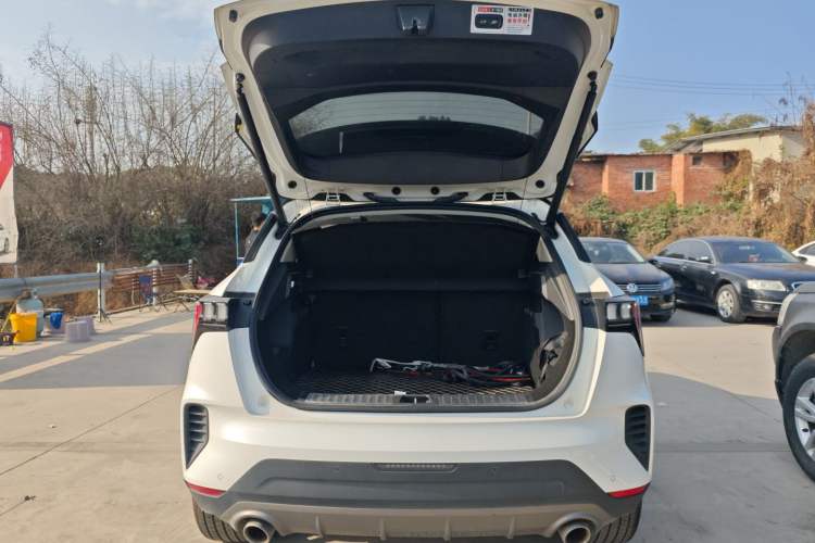 Used Lynk & Co 06 2020 1.5T YAO Halo