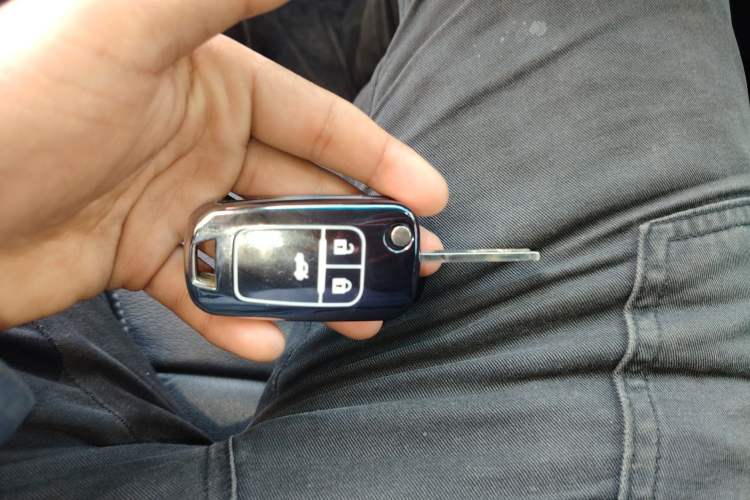 Used Buick GT 2019 18T Automatic Connected Elite Model China V Standard Vehicle Key