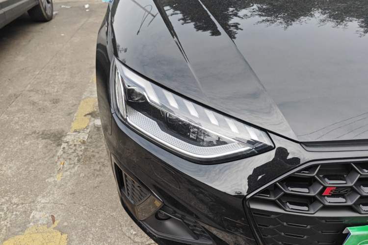 Used Audi S4 2024 S4 Avant 3.0TFSI Right Front Headlight