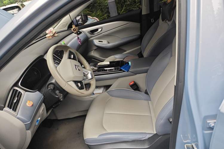 Used Rising ER6 2020 620 km Smart Edition
