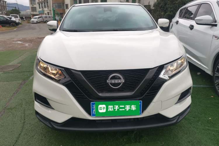 Used Nissan Qashqai 2023 Classic 2.0L CVT XV Comfort Edition