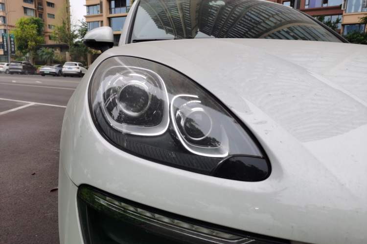 Used Porsche Macan 2014 Macan 2.0T
