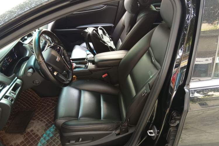 Used Cadillac XTS 2018 28T Tech Edition