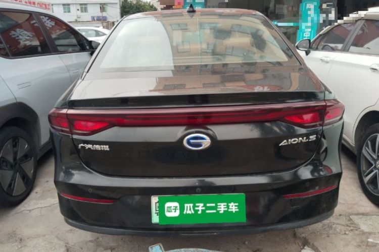 Used AION S 2019 Meizu Evo 630 Rear