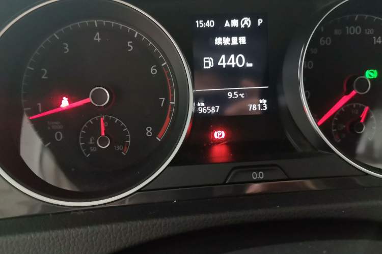 Used Volkswagen Golf 2019 280TSI DSG Comfort Version China V Standard