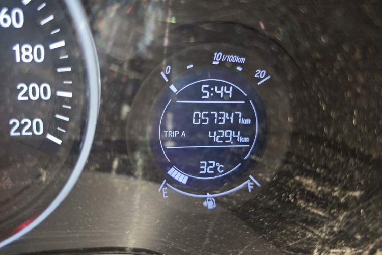 Used Honda Vezel 2020 1.5L CVT Elite Edition
