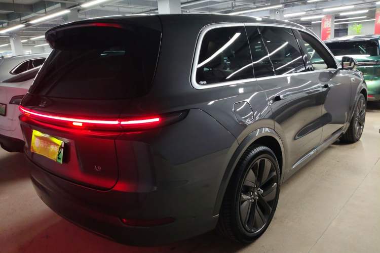 Used Li Auto L9 2024 Ultra Model