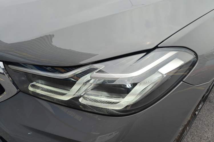 Used BMW 6 Series GT 2021 Restyled 630i M Sport Package Left Front Headlight