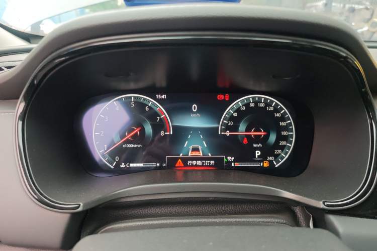 Used CHANGAN Ruicheng CC 2022 Blue Whale Edition 1.5T DCT Prestige Model