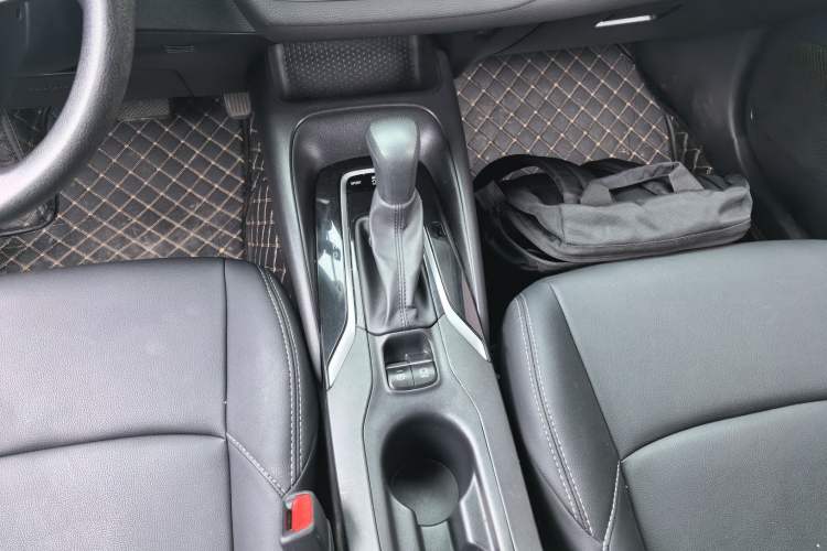 Used Toyota Levin 2019 185T CVT Luxury Edition China VI Standard