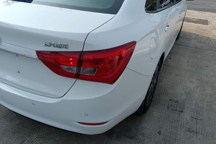 Used Buick GT 2017 15N Automatic Deluxe Edition