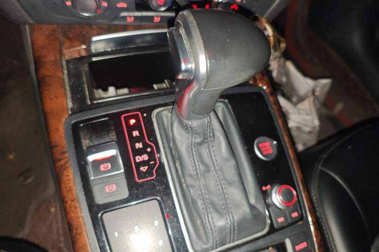 Used Audi A6L 2014 TFSI Standard Model
