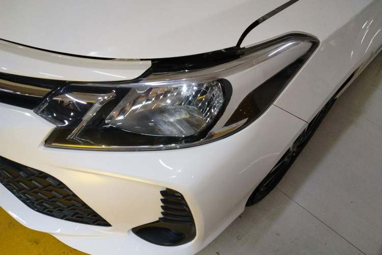 Used Toyota Vios FS 2021 1.5L CVT Fengchi Edition
