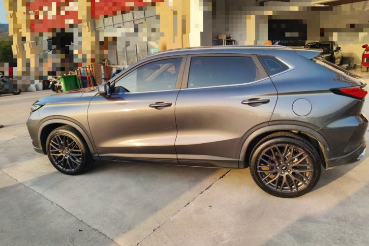 Used Oshan X5 2021 1.5T DCT Flagship Edition