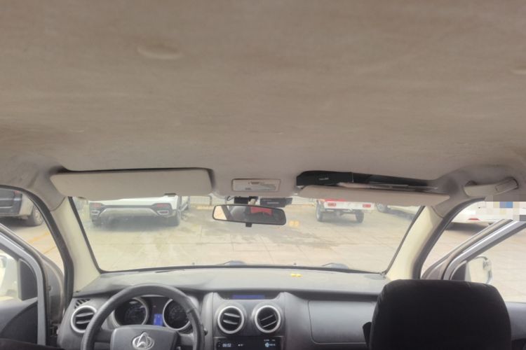 Used CHANGAN KAICHENG Ounuo S 2012 1.3L Base Version Headliner