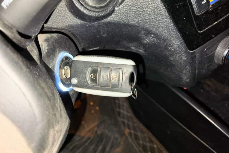 Used Dongfeng Fengon 580 2017 1.8L Manual Comfort Model
