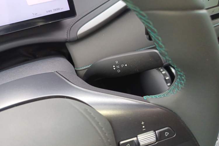 Used BYD Yuan PLUS 2025 Intelligent Driving Version 510 km Leading Edition Gear Lever