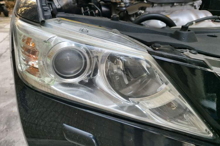 Used Toyota Camry 2012 2.5G Luxury Edition