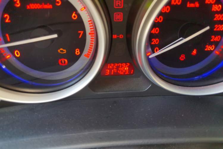 Used Mazda Mazda 6 2012 2.0L Automatic Elite Edition
