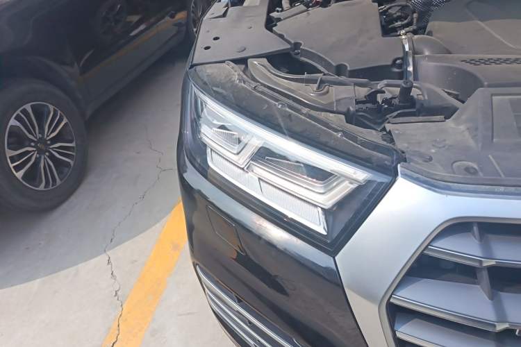 Used Audi Q5L 2020 40 TFSI Prestige Fashion Edition
