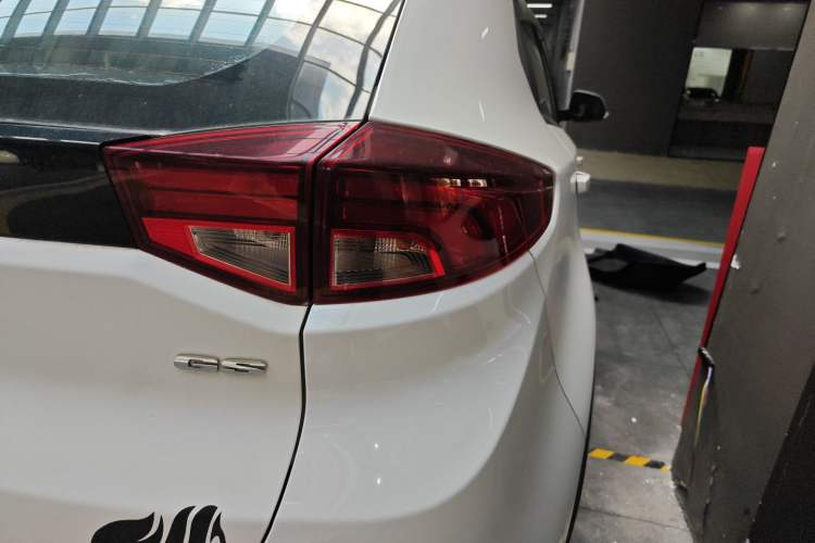 Used MG GS 2015 1.5TGI Manual Elite Edition