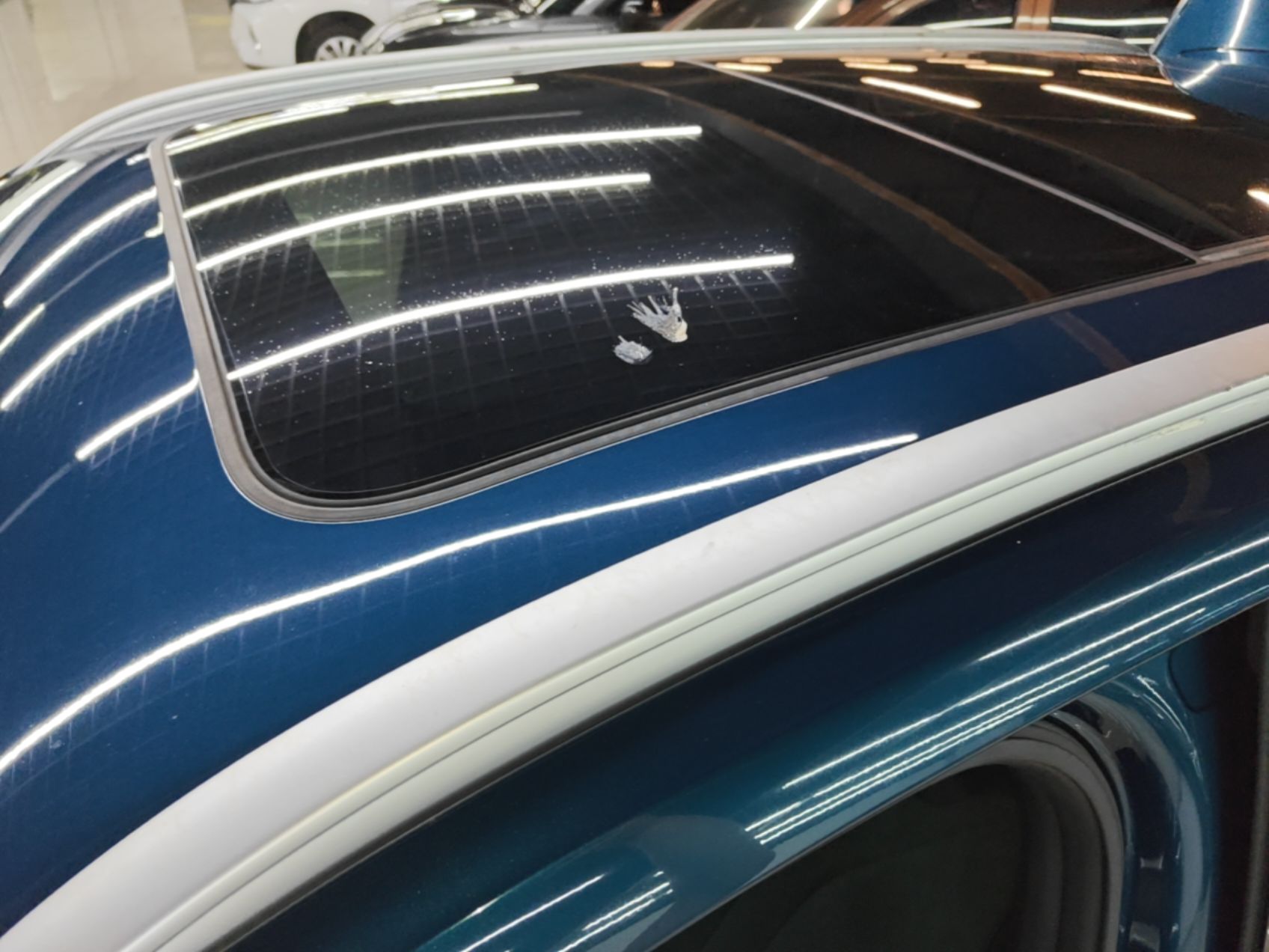 Geely Auto Monjaro L 2024 2.0TD High-Power Automatic Two-Wheel Drive Skyline Edition — снимка 7