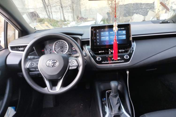 Used Toyota Levin 2023 185T CVT Luxury Edition