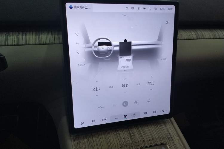 Used Nio ET7 2022 100 kWh