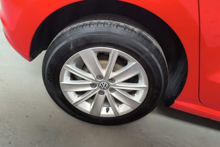 Used Volkswagen Polo 2018 1.5L Automatic Enjoyment Model
