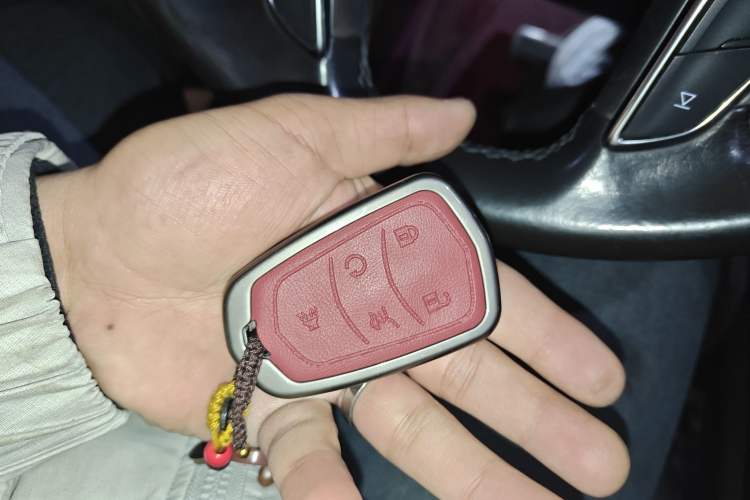 Used Cadillac XT5 2018 28T Four-Wheel Drive Luxury Model