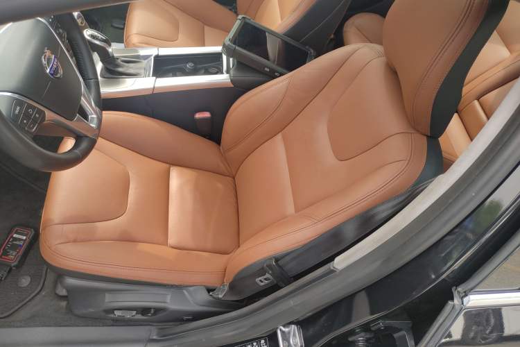 Used Volvo S60 2015 S60L T5 Intelligent Drive Edition Left Front Seat