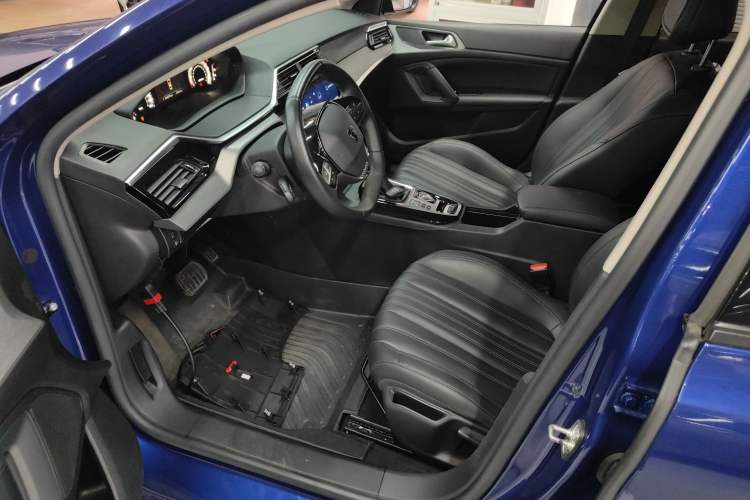 Used Peugeot 408 2022 1.6T Ambition Edition