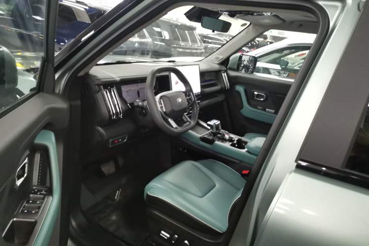 Used JETOUR Freelander 2025 2.0TD Automatic XWD Conqueror